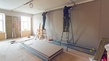 Ristrutturazioni edili e restauri