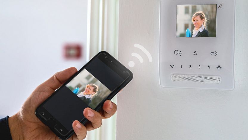 videocitofono wifi