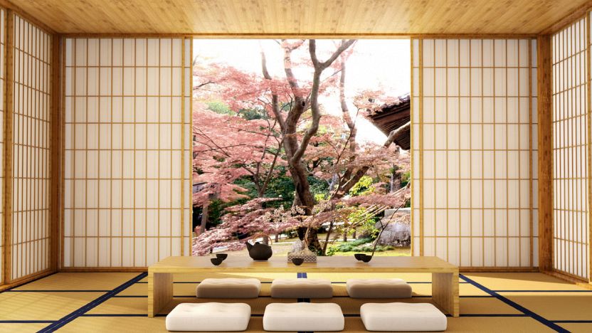 Minimal style: come arredare casa seguendo l'esempio giapponese