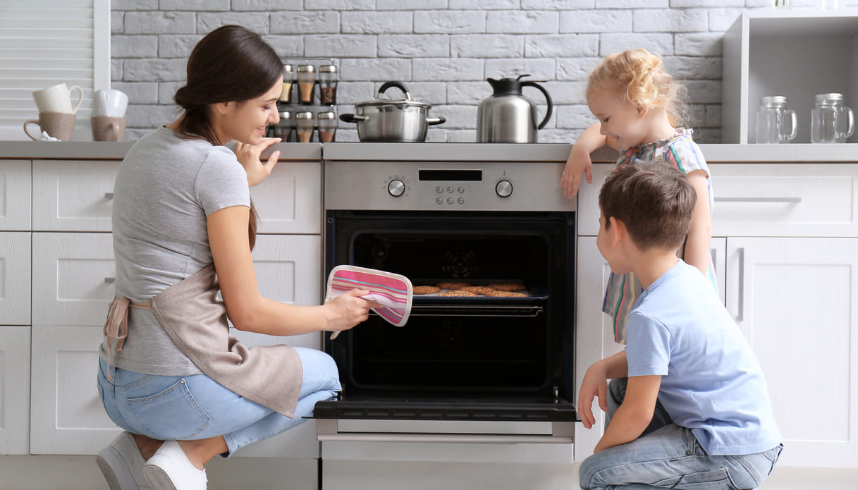 Il forno fa saltare la corrente: perché scatta il salvavita?