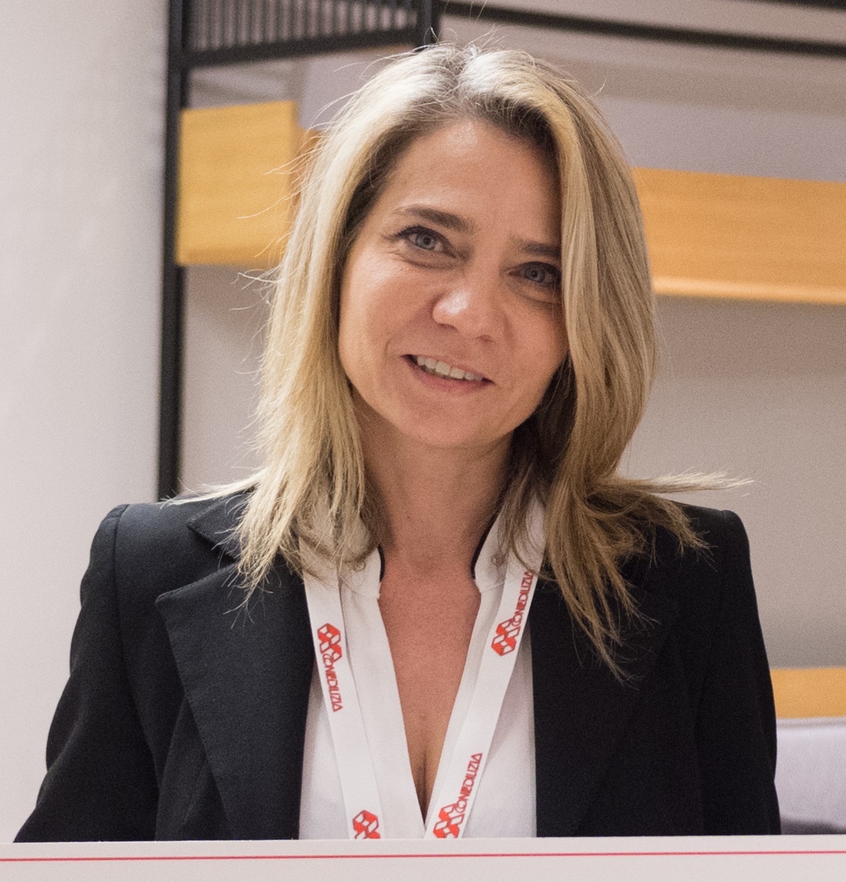 Alessandra Egidi, Segretario generale di Confedilizia