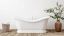 bagno in stile scandinavo