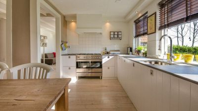 arredo legno in cucina