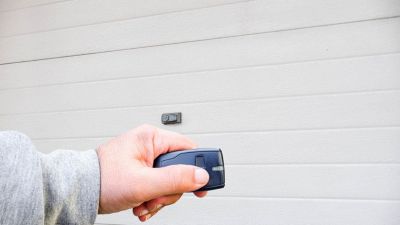 automatismo garage basculante