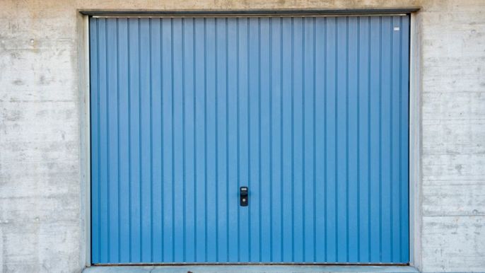 basculante garage