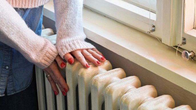 problemi del termosifone 
