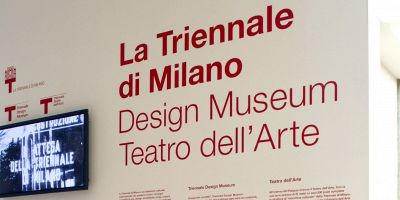 Mostra Triennale Milano
