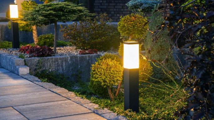 idee per arredare il giardino