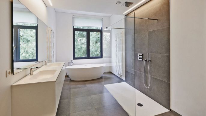 ristrutturazione bagno da vasca a doccia