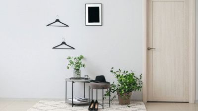 piante da collocare all'ingresso