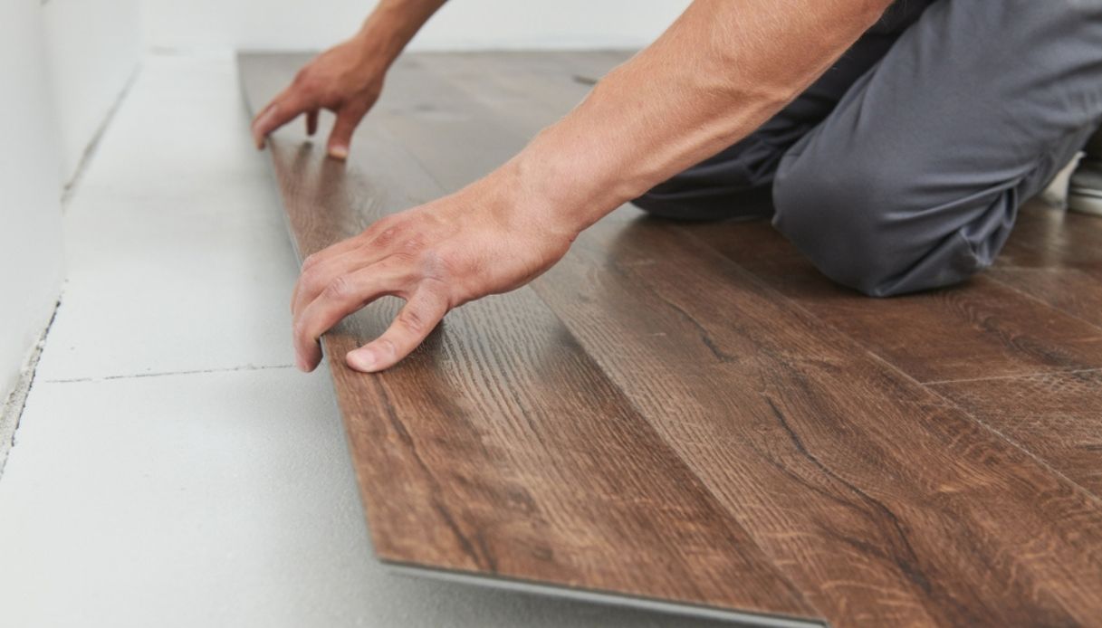 Linoleum pavimento rotolo finto legno al miglior prezzo