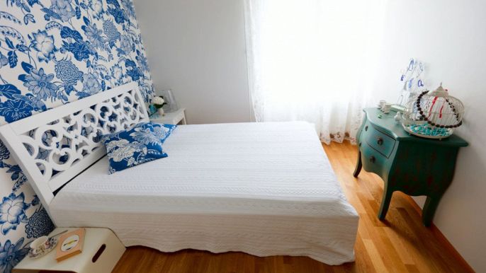 arredamento per camera da letto piccola
