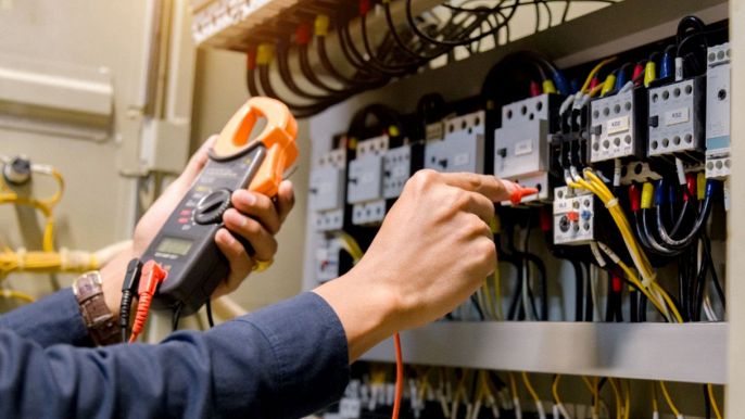 installazione impianti elettrici