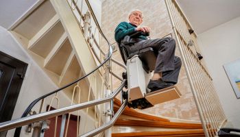 Montascale in condominio