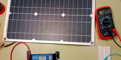 regolatore carica fotovoltaico