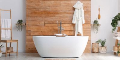 idee per arredare un bagno moderno