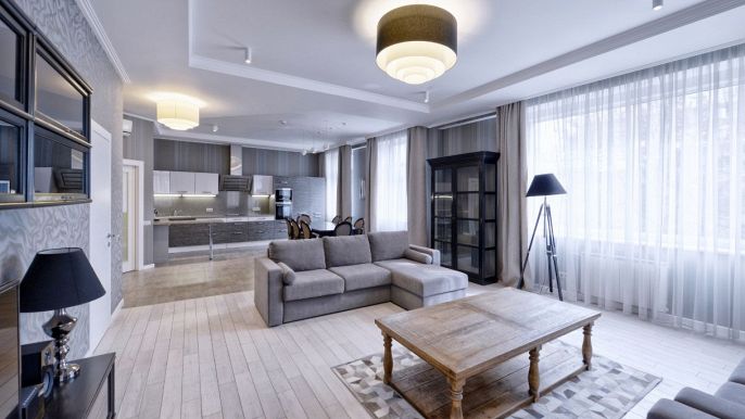 arredamento appartamento