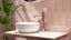 Bagno rosa