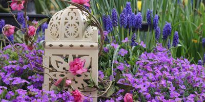 Giardino Shabby Chic