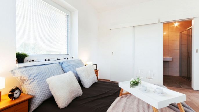 infissi camera da letto
