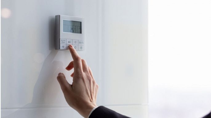 Pompa di calore