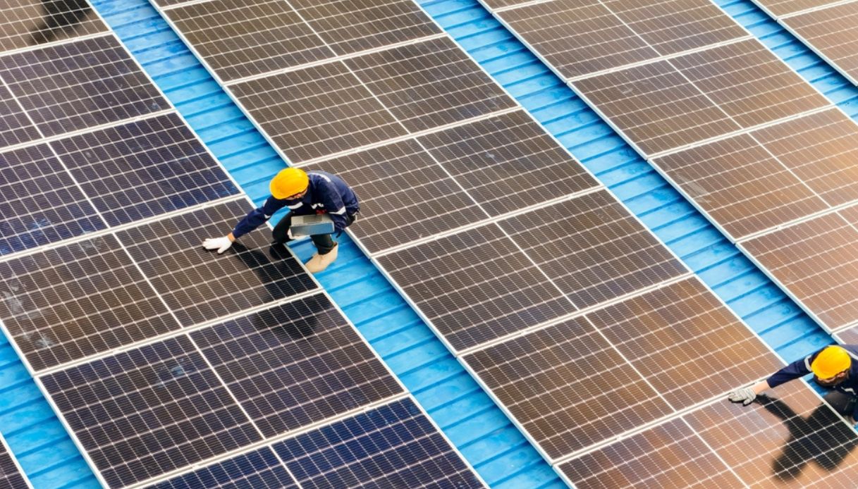 Impianto fotovoltaico