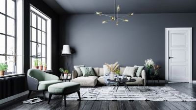 Millennial gray