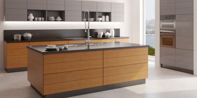 Arredamento in legno di pero: