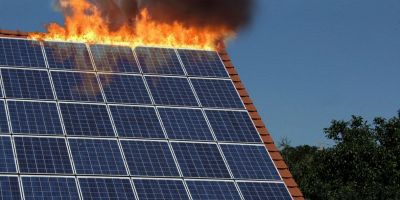 Fotovoltaico e rischio