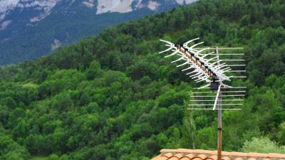 Qual è la migliore antenna per zone di montagna