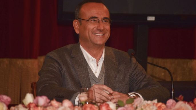 Carlo Conti - Sanremo 2026