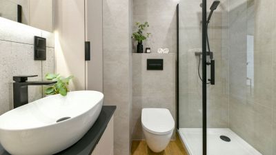 5 idee salvaspazio per un bagno piccolo
