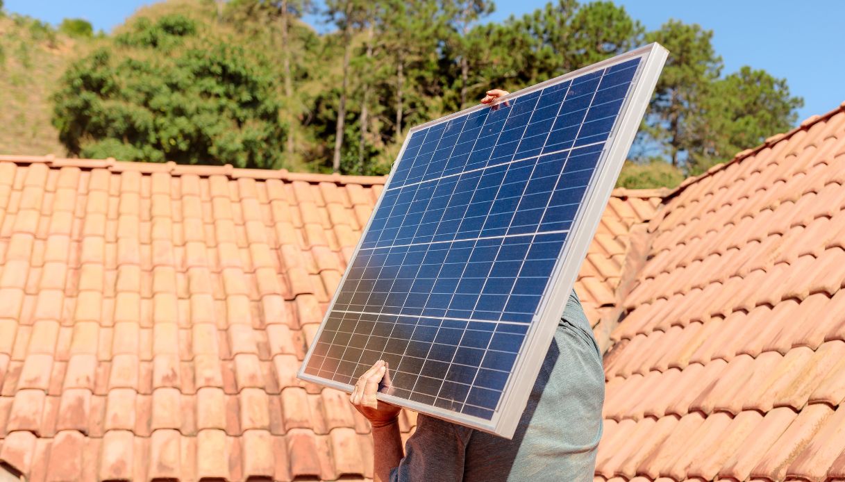 installazione fotovoltaico