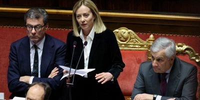 Giorgia Meloni, presidente Consiglio Ministri e approvazione del Bonus Bollette 2025