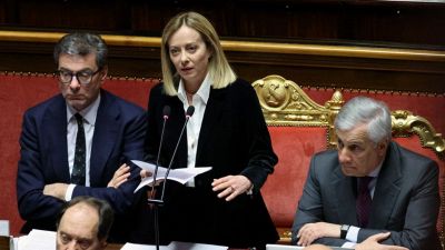 Giorgia Meloni, presidente Consiglio Ministri e approvazione del Bonus Bollette 2025