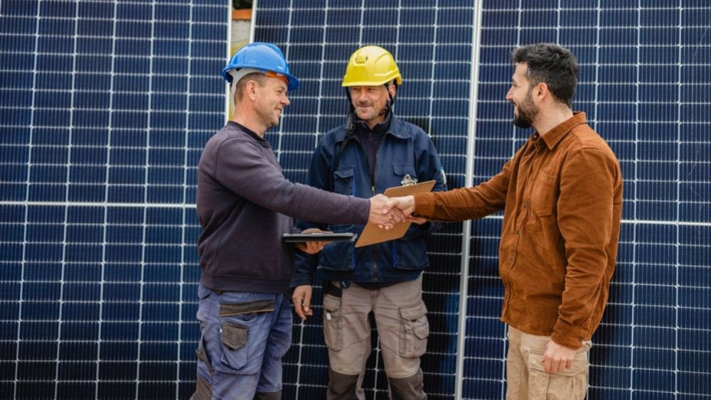 Rinnovabili in crescita nel 2025