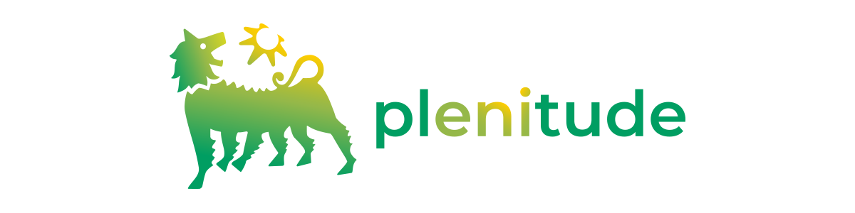 logo Eni Plenitude