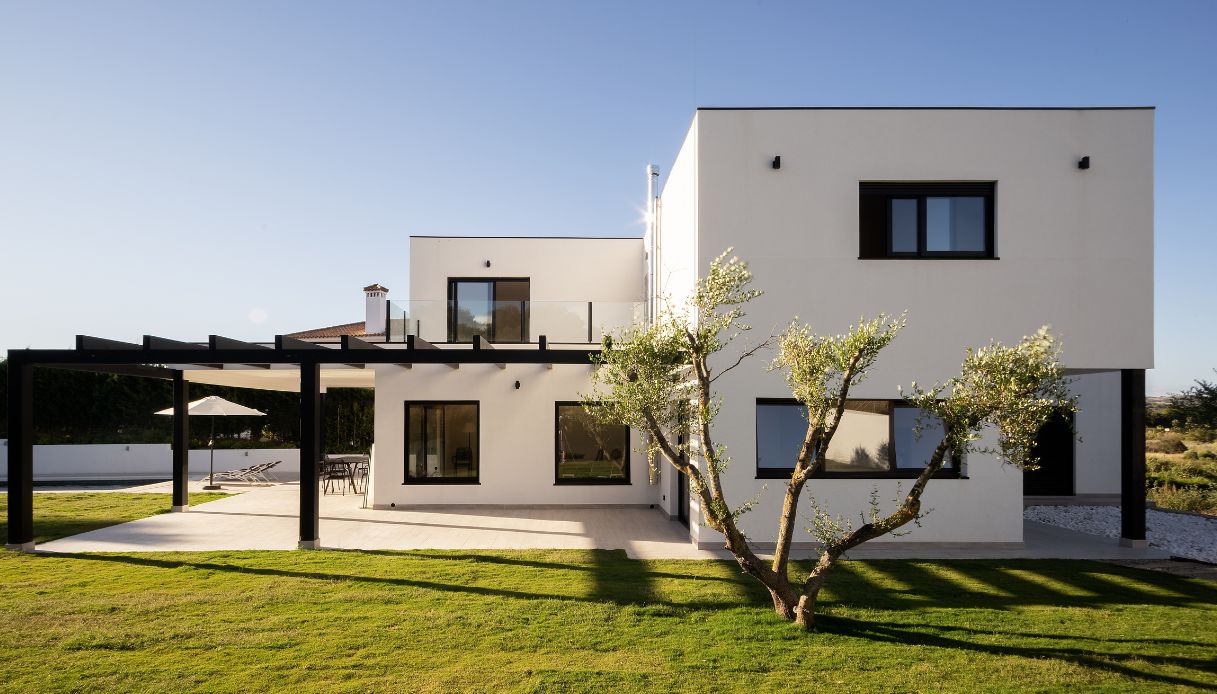 esterno casa