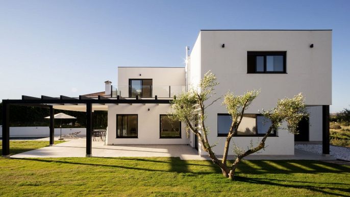 esterno casa