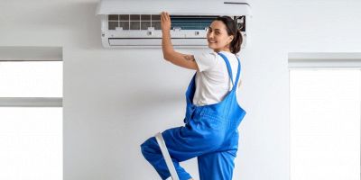 tecnica dei condizionatori installa un condizionatore con indice seer e scop