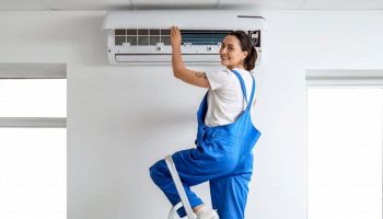 tecnica dei condizionatori installa un condizionatore con indice seer e scop