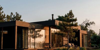 architettura biofilica
