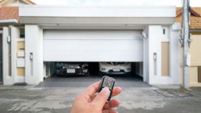 automatizzare la serranda già elettrica o no e rendere il garage più accessibile
