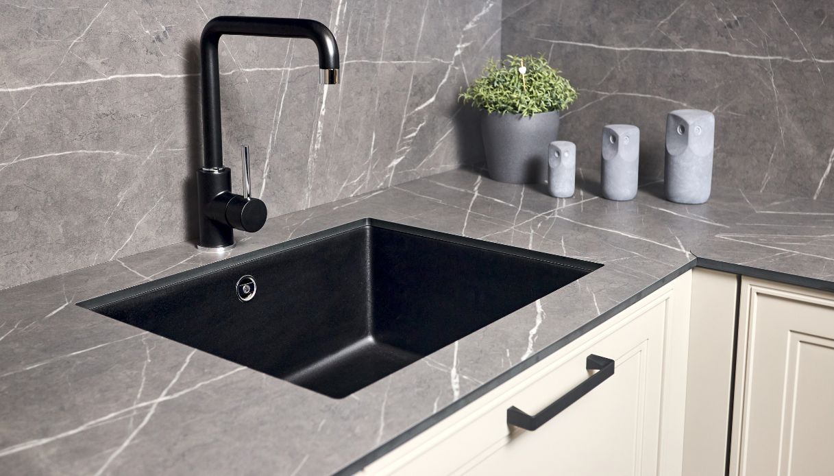 Cucina in hpl