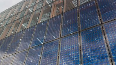 Come funzionano le finestre fotovoltaiche e quali sono i vantaggi
