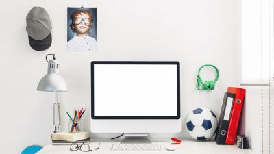Piccolo appartamento? Ecco 5 idee per creare un angolo studio perfetto per il ritorno a scuola