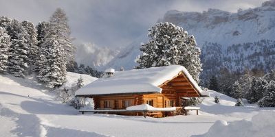 Casa in montagna