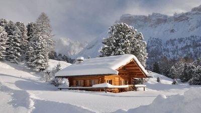 Casa in montagna