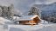 Casa in montagna