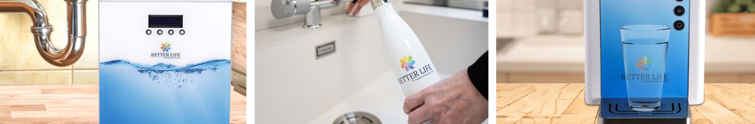 depuratore acqua Better Life